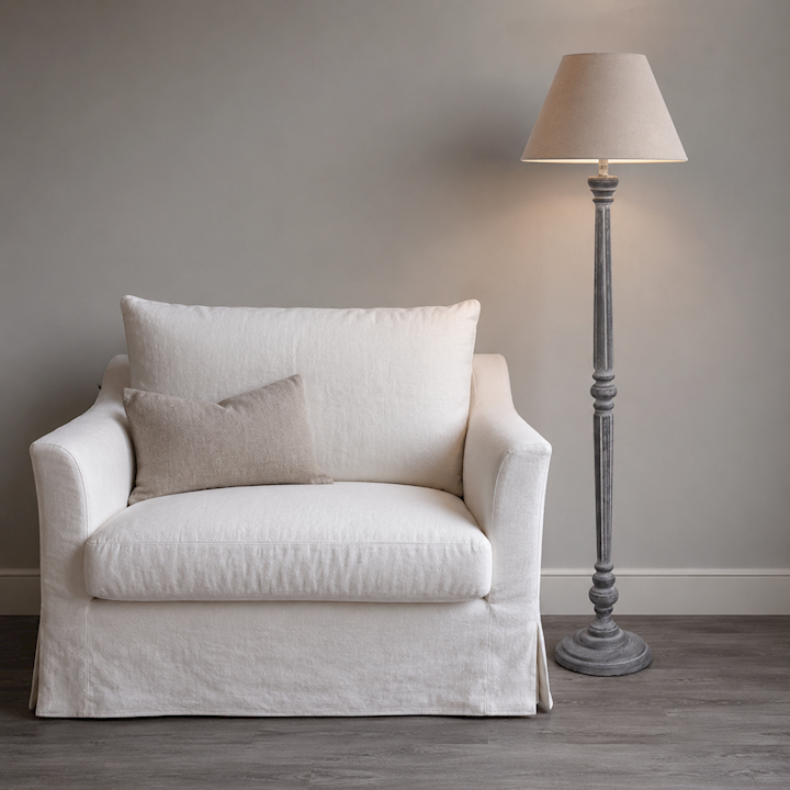 PORTARIA FLOOR LAMP 36x36x155cm